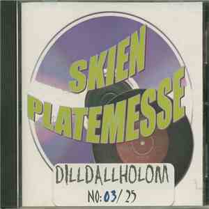 Dilldallholom - Kompe-ep (Skien Platemesse)