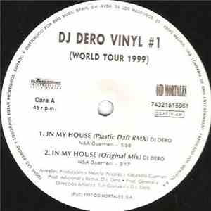 DJ Dero - Vinyl #1 (World Tour 1999)
