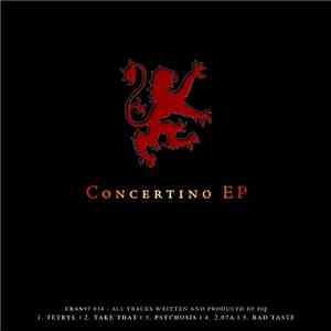 DQ  - Concertino EP
