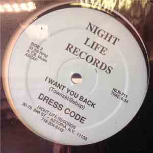 Dress Code  - I Want You Back