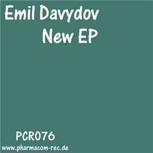 Emil Davydov - New EP
