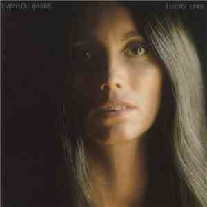 Emmylou Harris - Luxury Liner
