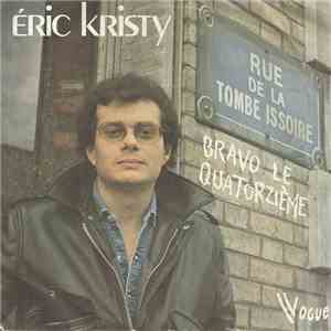 Eric Kristy - Rue De La Tombe Issoire
