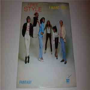 Free Style  - I Want You