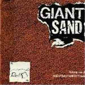 Giant Sand - Giant Sandwich