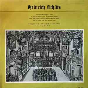 Heinrich Schütz - Die Sieben Worte Jesu Christi