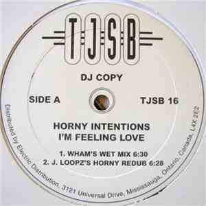 Horny Intentions - I'm Feeling Love