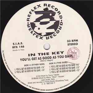 In The Key - You'll Get As Good As You Gave