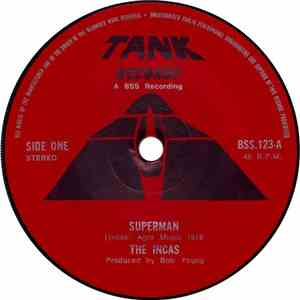 Incas , The - Superman