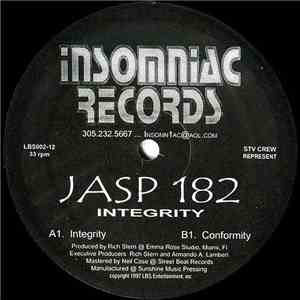 Jasp 182 - Integrity