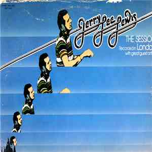 Jerry Lee Lewis - The Session Recorded In London With Great Guest Artists