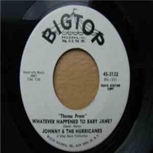 Johnny And The Hurricanes - Whatever Happened To Baby Jane?