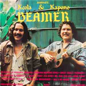 Keola & Kapono Beamer - Hawaii's Keola & Kapono Beamer
