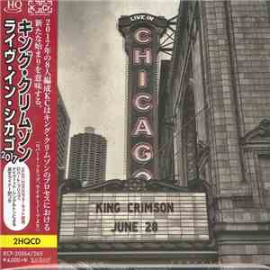 King Crimson - Live in Chicago
