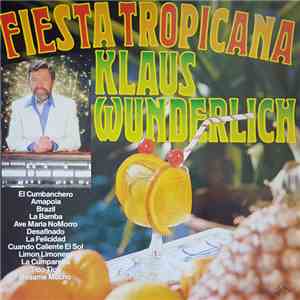 Klaus Wunderlich - Fiesta Tropicana