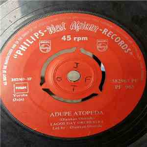 Lagos Day Orchestra - Adupe Atopeda