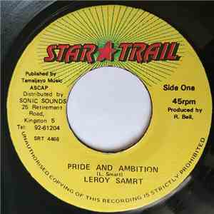 Leroy Smart - Pride & Ambition