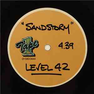 Level 42 - Sandstorm