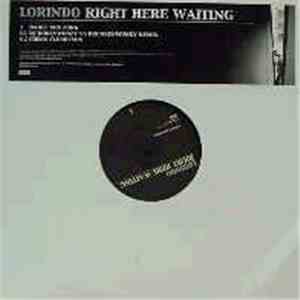 Lorindo - Right Here Waiting