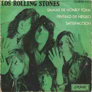 Los Rolling Stones - Satisfacción