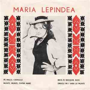 Maria Lepindea - Pe Malul Cibinului