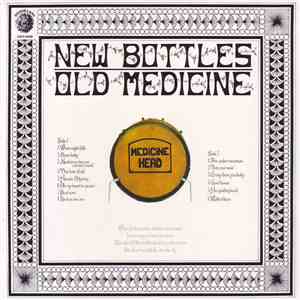 Medicine Head  - New Bottles Old Medicine