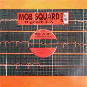 Mob Squad - Digitech EP
