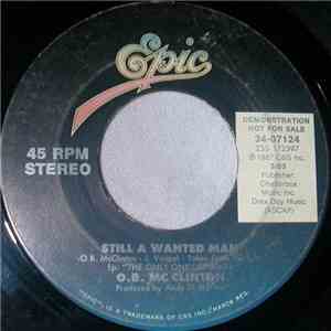 O.B. McClinton - Still A Wanted Man