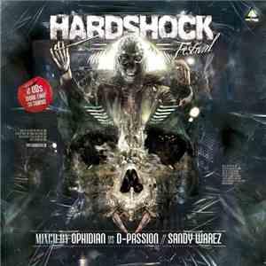 Ophidian Vs D-Passion // Sandy Warez - Hardshock Festival