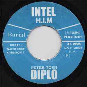 Peter Tosh - Burial