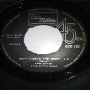 Rare Earth - Born To Wander / Here Comes The Night