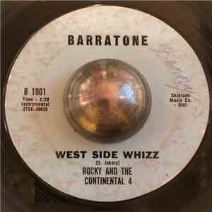 Rocky and the Continental 4 - West Side Whizz