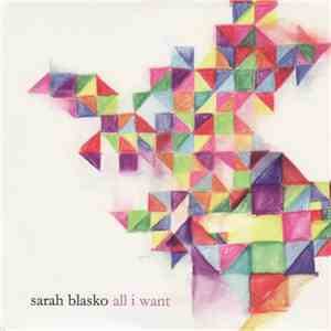 Sarah Blasko - All I Want