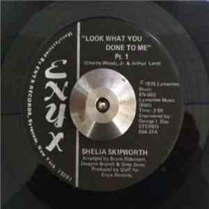 Sheila Skipworth - Look What You Done To Me