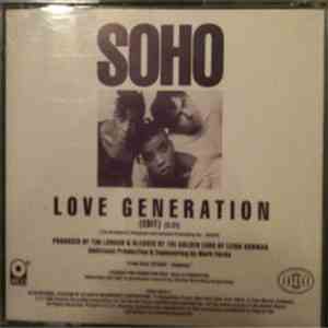 Soho  - Love Generation