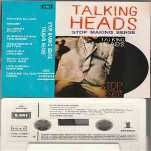 Talking Heads - Stop Making Sense = Dejad De Ser Razonables