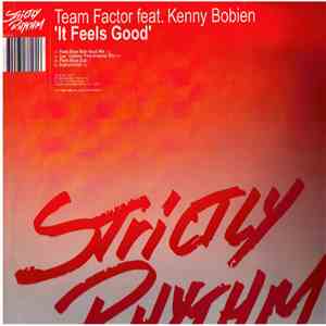 Team Factor feat. Kenny Bobien - It Feels Good