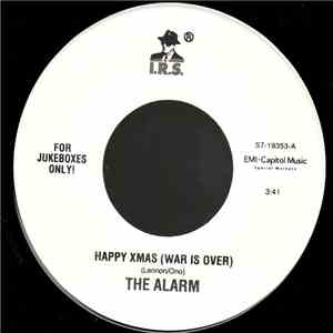 The Alarm / Dread Zeppelin - Happy Xmas (War Is Over) / All I Want For Chri ...