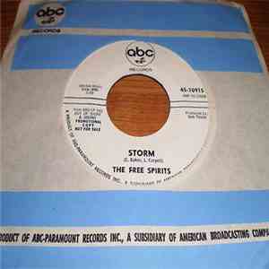 The Free Spirits - I Feel A Song