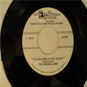 The Moonglows / Andre Williams  - The Beating of My Heart / Going Down To T ...