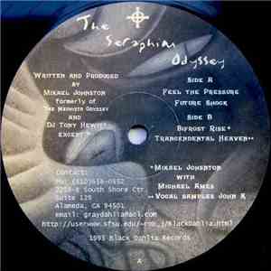 The Seraphim Odyssey - Feel The Pressure / Future Shock
