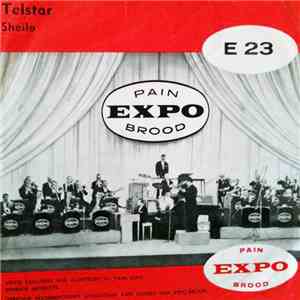 The Twistin' Guy's / Ferry Davis - Telstar / Sheila