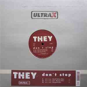 They - Don't Stop
