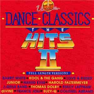 Various - Dance Classics - The Hits II