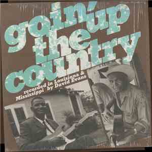 Various - Goin' Up The Country