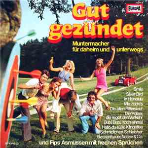 Various - Gut Gezündet (Muntermacher Für Daheim Und Unterwegs)