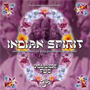 Various - Indian Spirit Volume Two