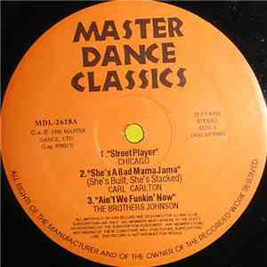 Various - Master Dance Classics