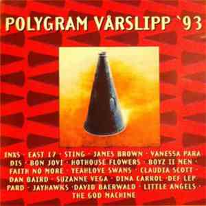 Various - Polygram Vårslipp ´93