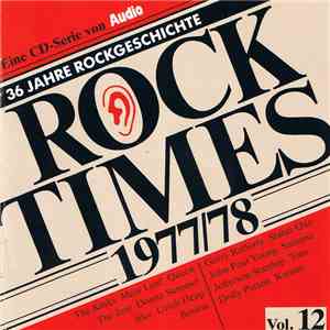 Various - Rock Times Vol.12 1977/78
